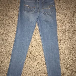 American eagle jeggings